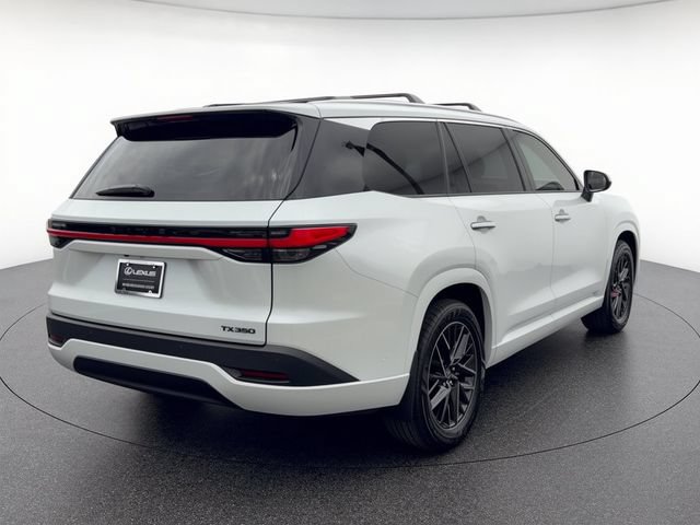 New 2026 Lexus TX 350 FWD w/ Technology Package image 5