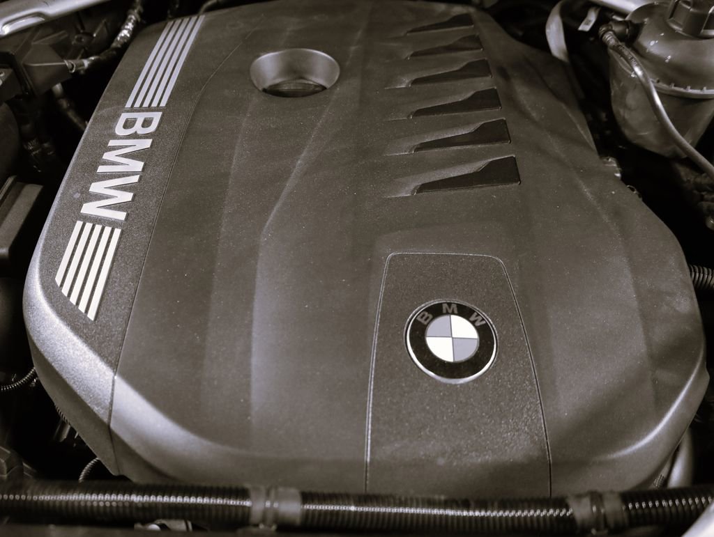 Used 2025 BMW X7 xDrive40i AWD/4WD image 83
