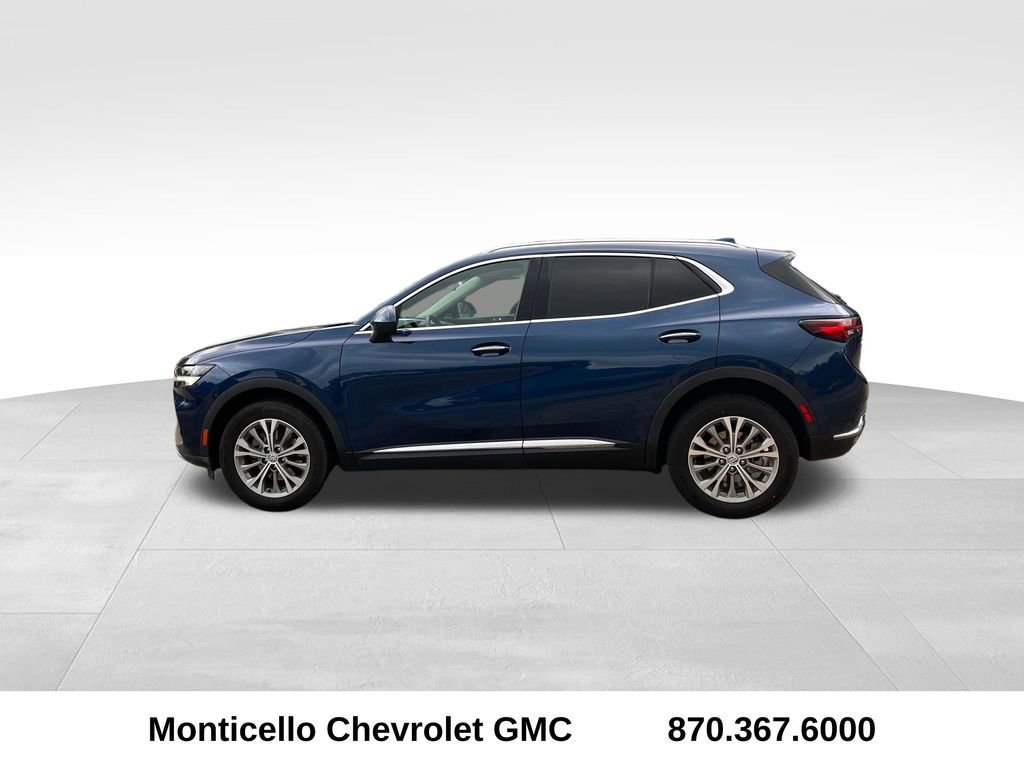 Used 2022 Buick Envision Preferred FWD image 7