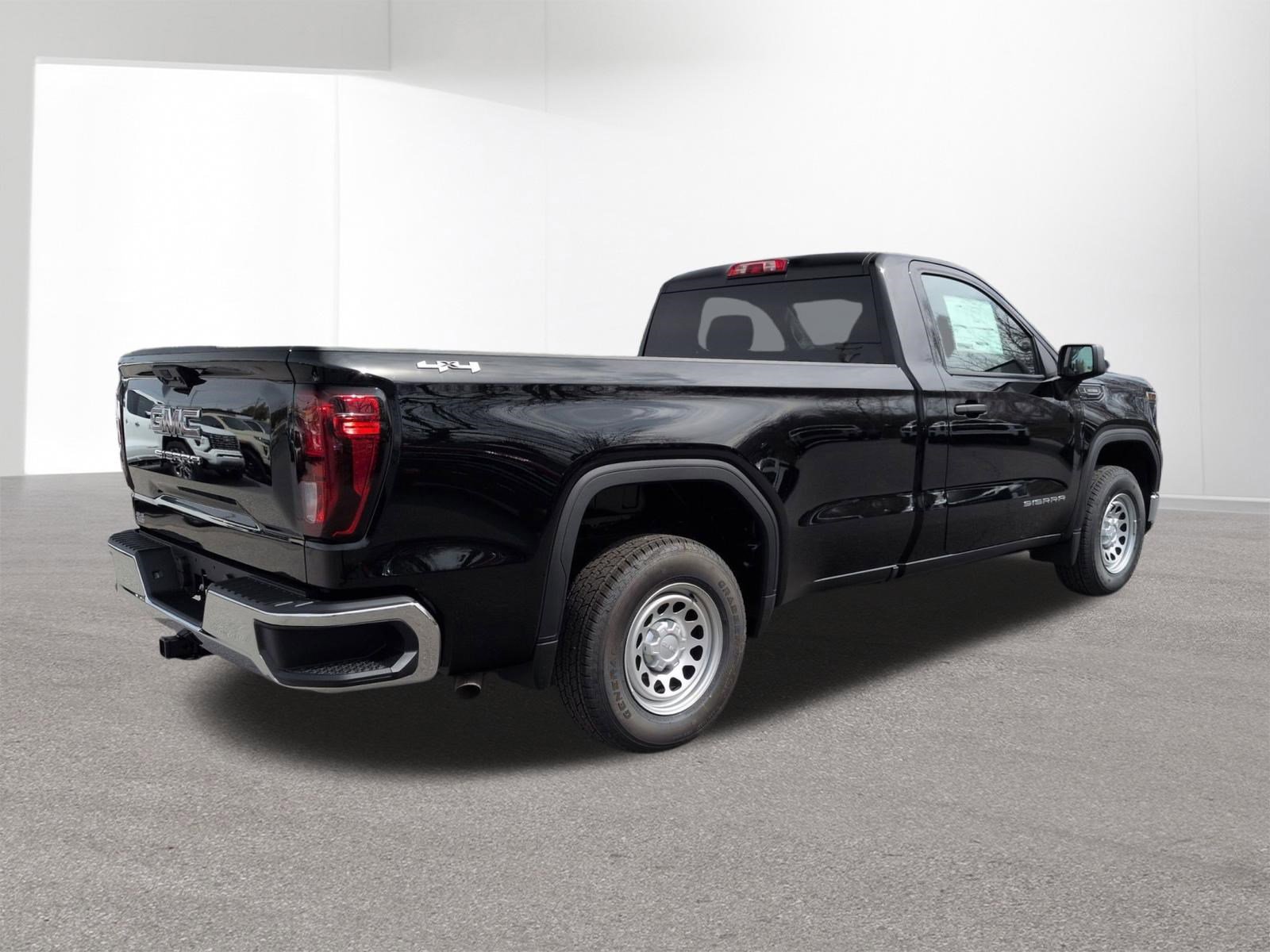 New 2026 GMC Sierra 1500 Pro w/ Pro Value Package AWD/4WD image 5