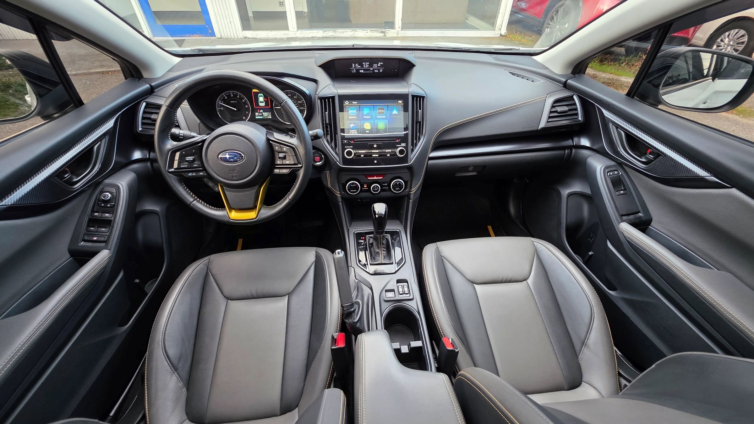 Used 2022 Subaru Crosstrek 2.5i Sport w/ Moonroof Package image 15