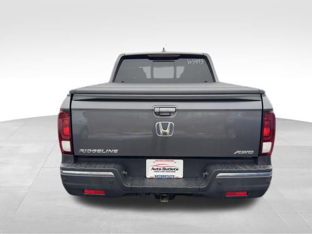Used 2019 Honda Ridgeline RTL-E image 5