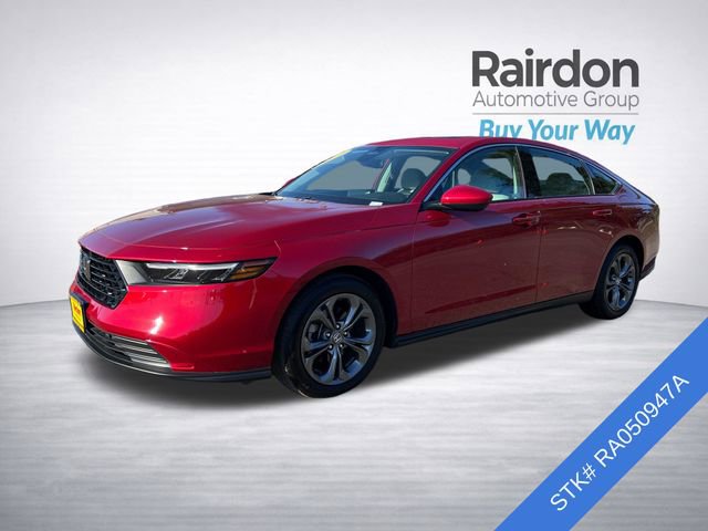 Used 2024 Honda Accord EX image 3