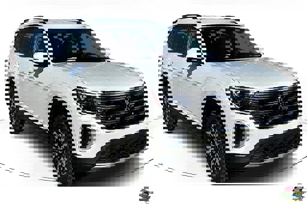 New 2026 Volkswagen Atlas SE