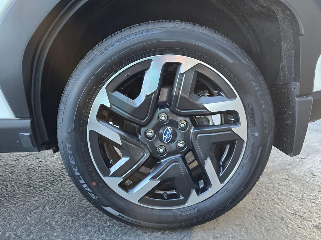 Certified 2025 Subaru Forester Limited w/ Popular Package #1 image 6