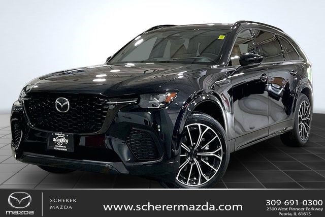 New 2026 MAZDA CX-70 3.3 Turbo S w/ Premium Plus