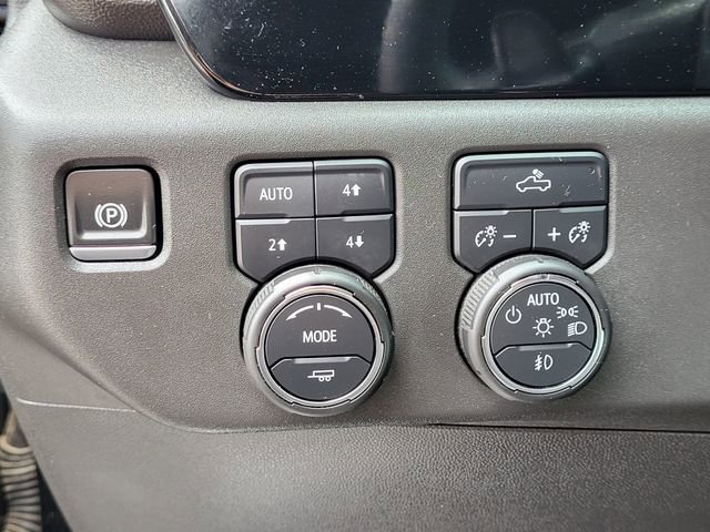 Used 2024 Chevrolet Silverado 1500 RST AWD/4WD image 13