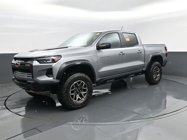 Used 2024 Chevrolet Colorado ZR2