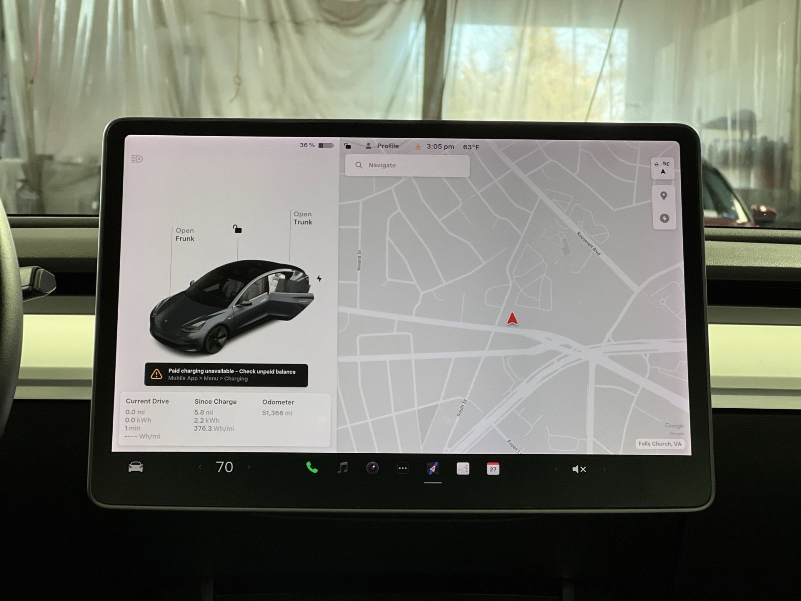 Used 2019 Tesla Model 3 Mid Range image 18
