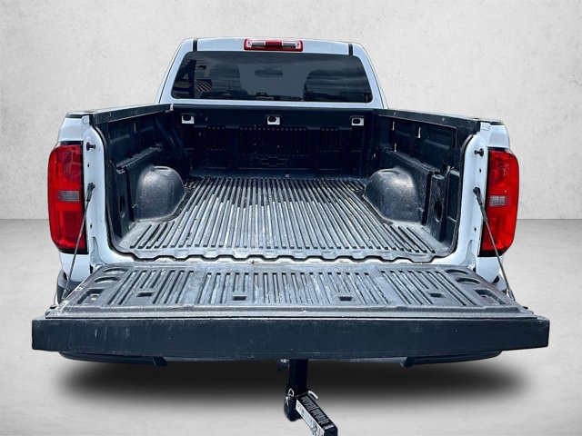 Used 2018 Chevrolet Colorado W/T RWD image 29