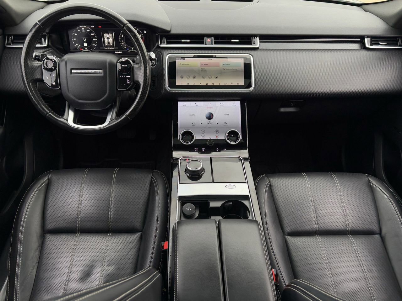 Used 2018 Land Rover Range Rover Velar S image 12