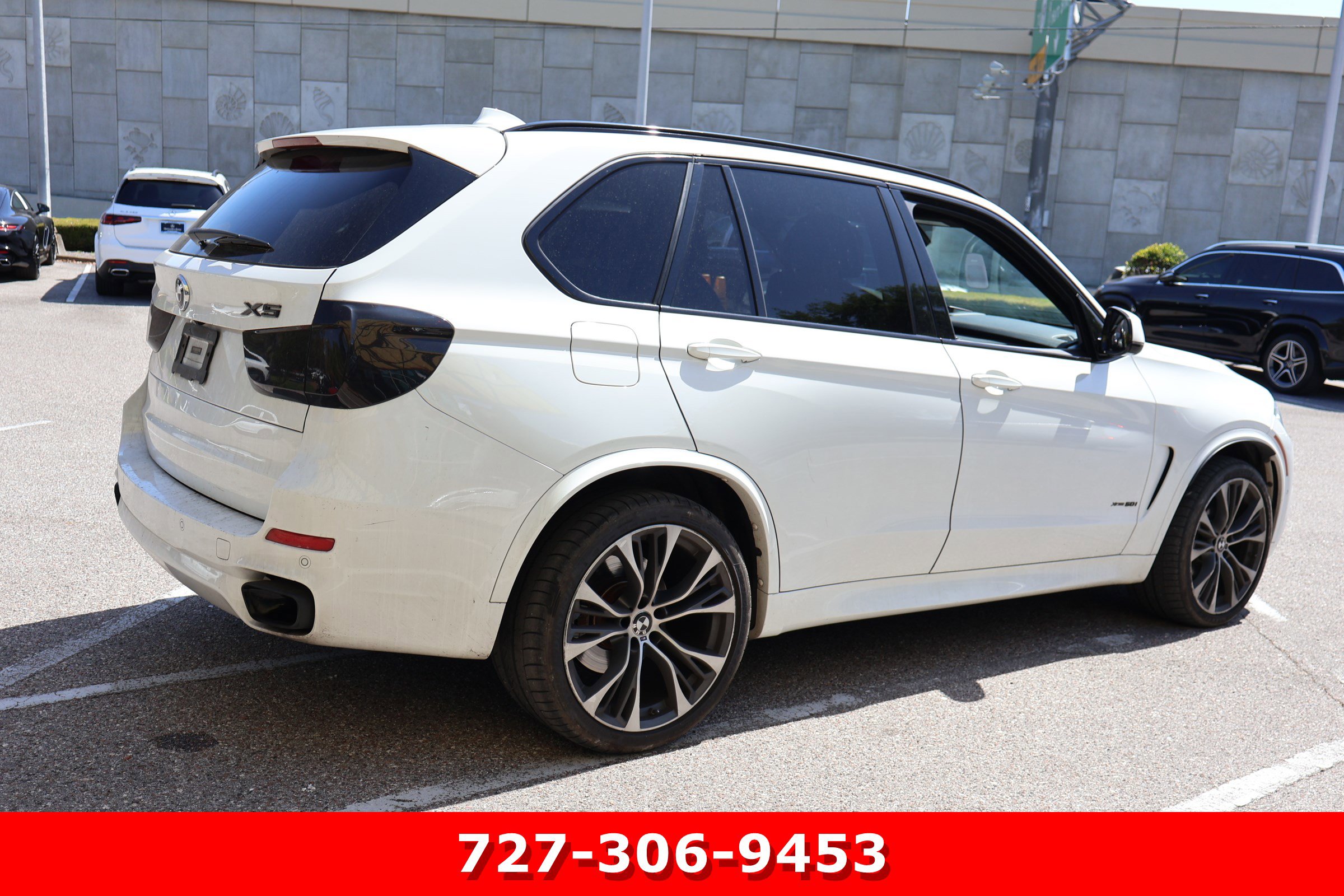 Used 2018 BMW X5 xDrive50i image 9