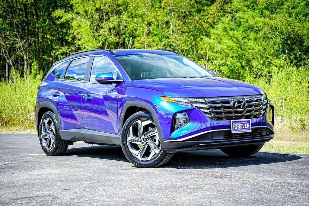 Used 2022 Hyundai Tucson SEL w/ Convenience + Premium Package