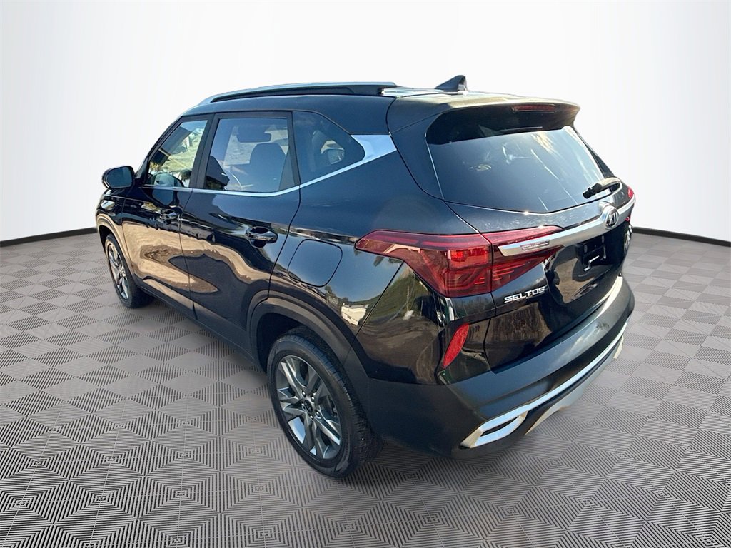 Used 2021 Kia Seltos S image 8