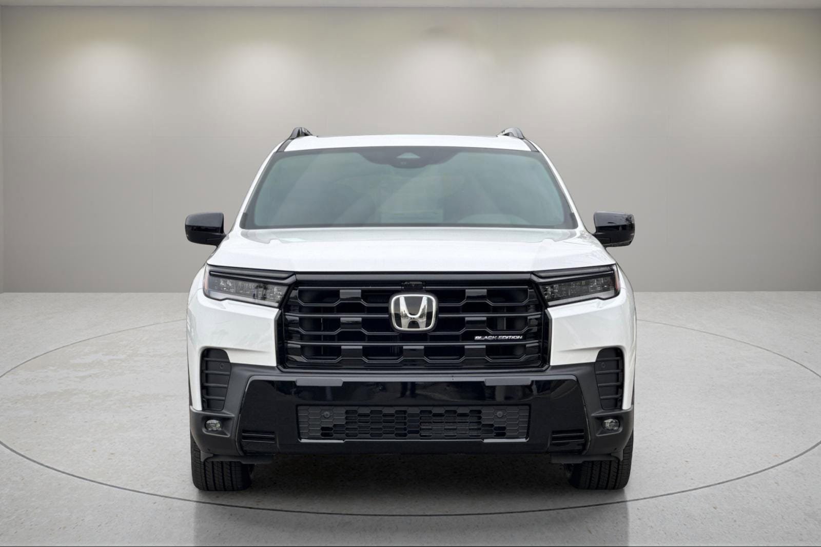 New 2026 Honda Pilot Black Edition image 8