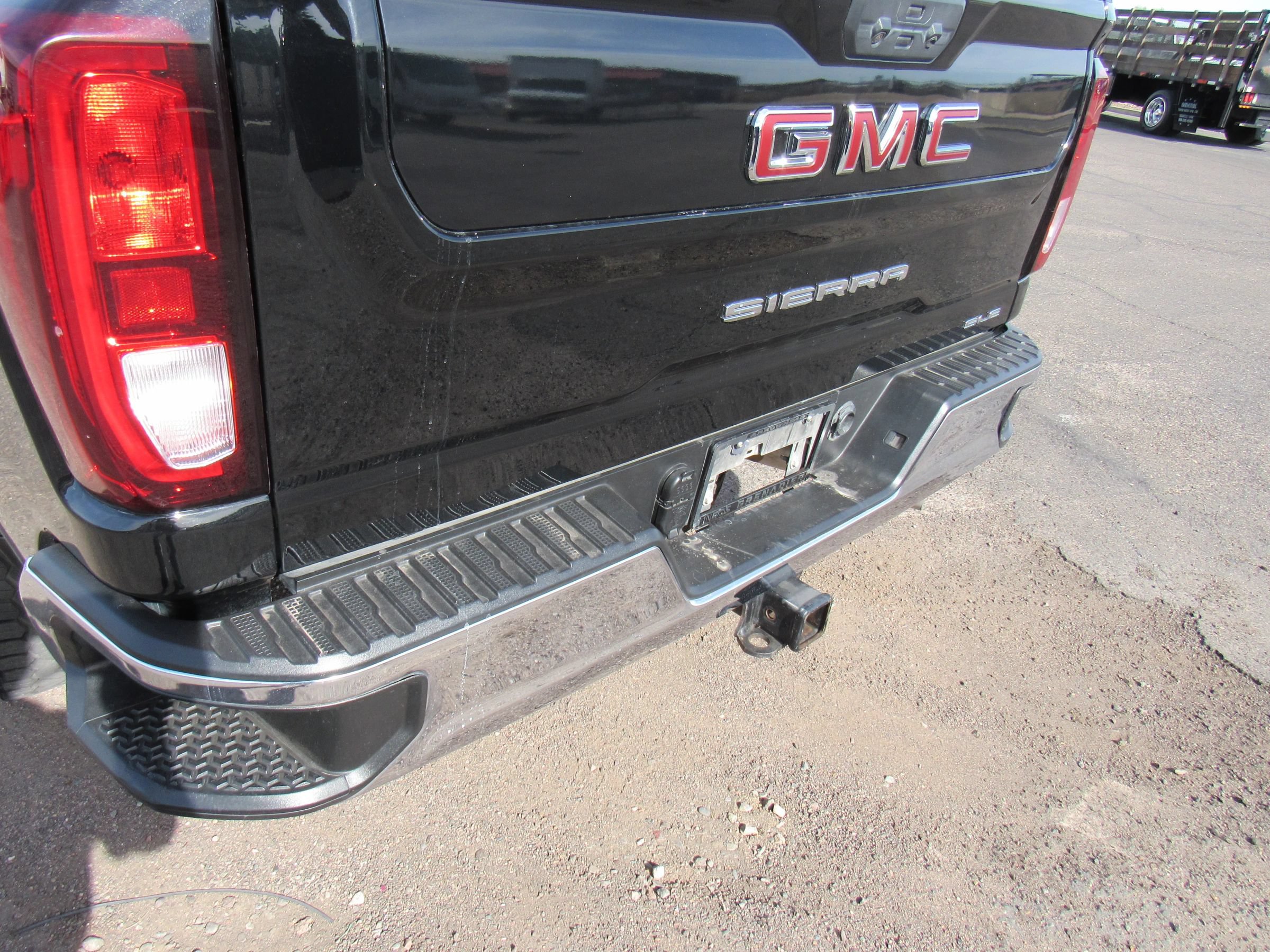 Used 2023 GMC Sierra 2500 SLE AWD/4WD image 21
