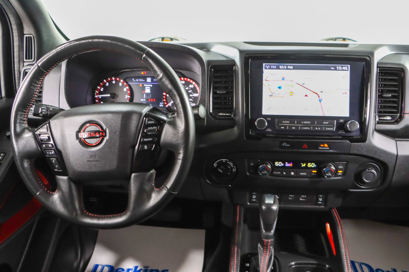 Used 2023 Nissan Frontier PRO-4X w/ Pro Convenience Package AWD/4WD image 18