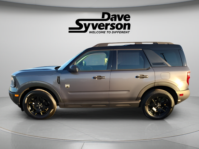 New 2025 Ford Bronco Sport Big Bend w/ Convenience Package AWD/4WD image 5