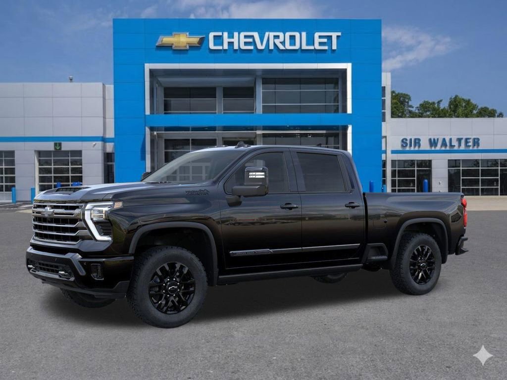 New 2026 Chevrolet Silverado 2500 High Country image 3