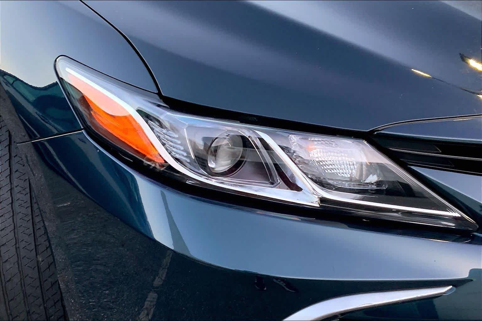 Used 2021 Toyota Camry LE FWD image 24