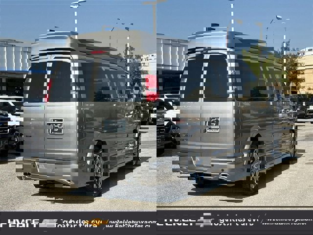 New 2025 Chevrolet Express 2500 WT w/ Driver Convenience Package image 4