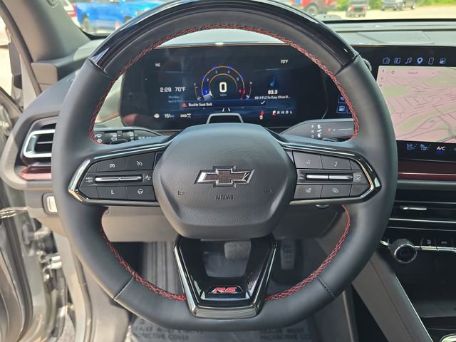 Used 2024 Chevrolet Traverse RS AWD/4WD image 27