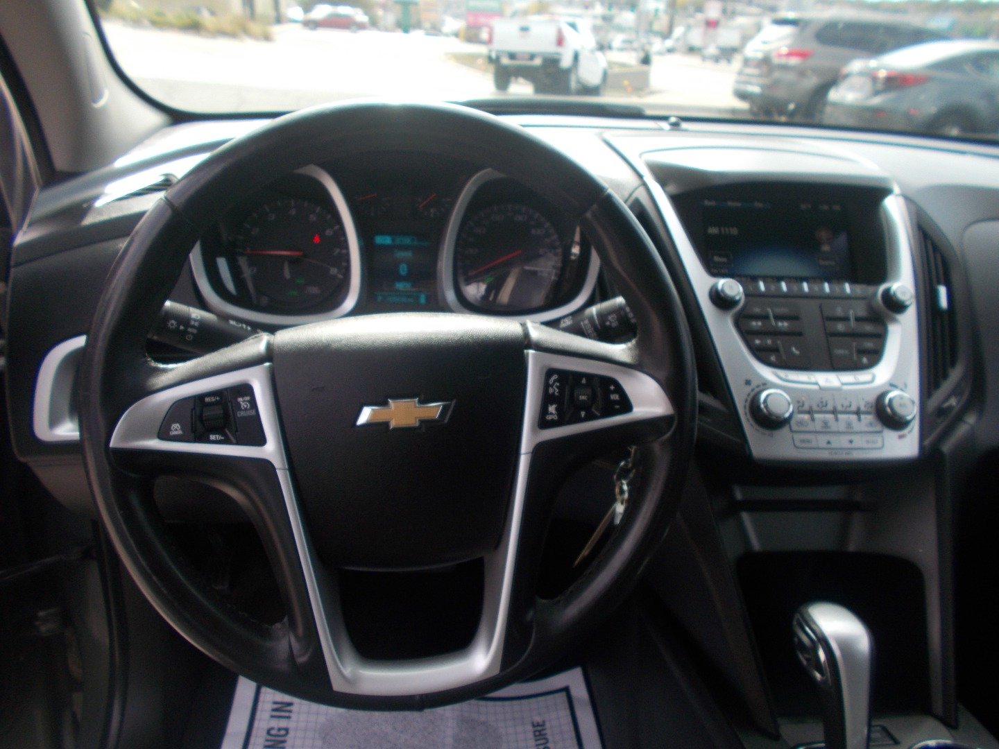 Used 2013 Chevrolet Equinox LT w/ Driver Convenience Package AWD/4WD image 14