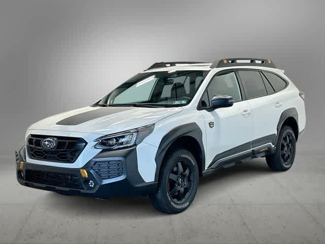 Certified 2024 Subaru Outback Wilderness AWD/4WD image 1
