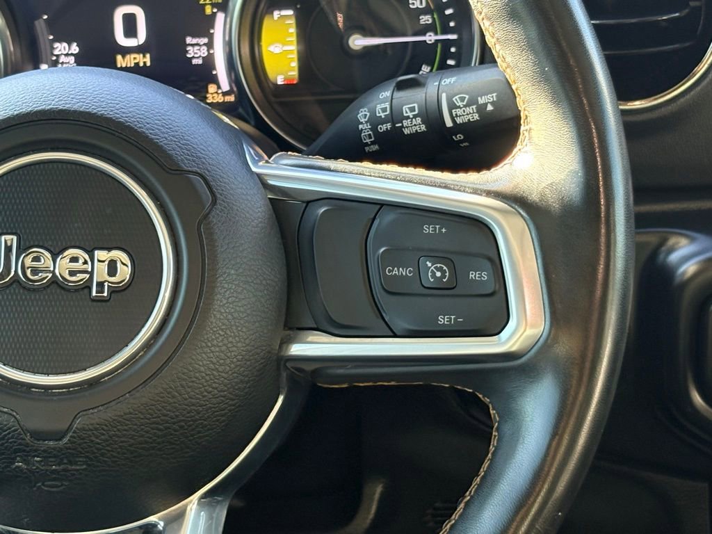 Used 2022 Jeep Wrangler Unlimited Sahara image 23