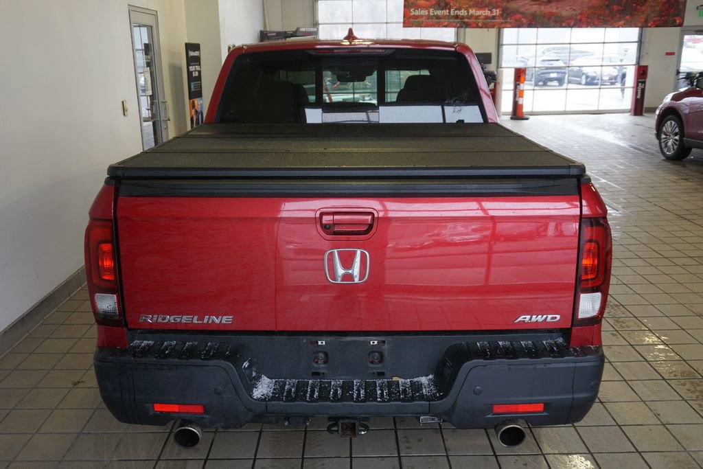 Used 2023 Honda Ridgeline RTL-E image 17