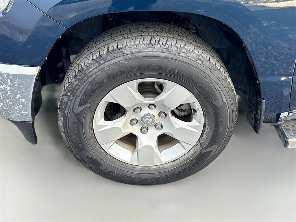 Used 2021 RAM 1500 Lone Star image 29