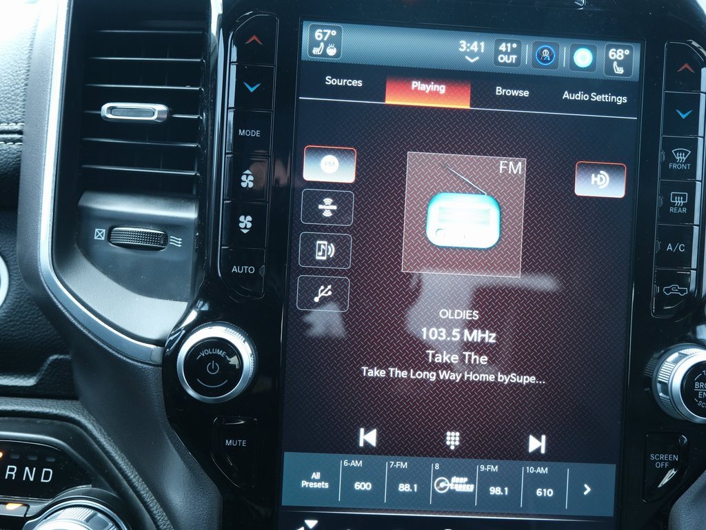 Used 2023 RAM 1500 Laramie image 20