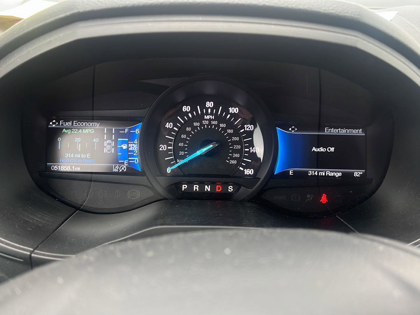 Used 2022 Ford Edge SEL w/ Convenience Package image 16