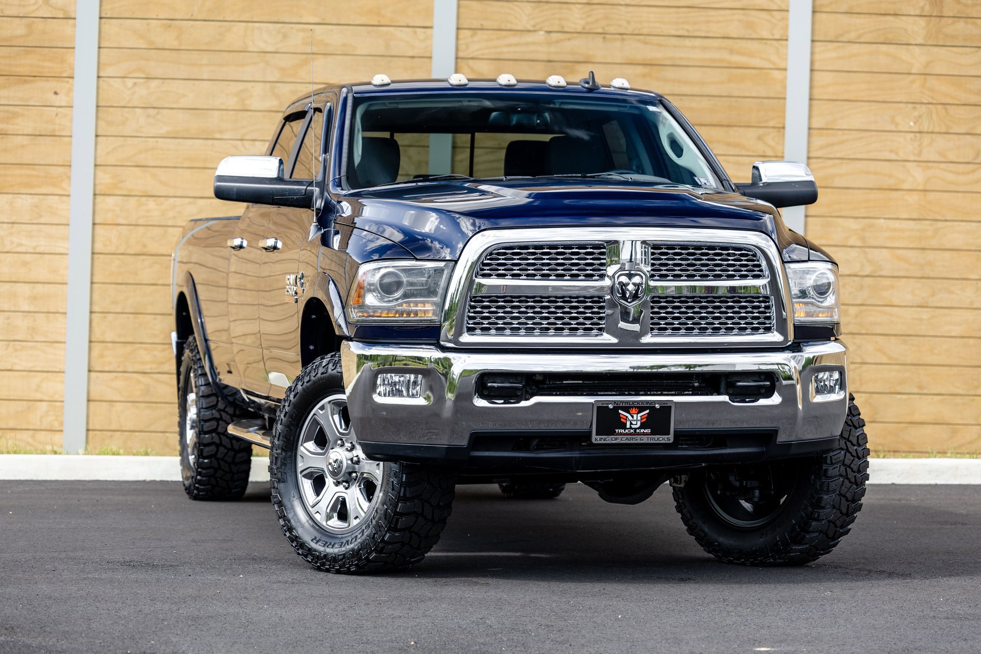 Used 2013 RAM 2500 Big Horn AWD/4WD image 2