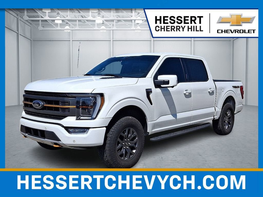 Used 2023 Ford F150 Tremor w/ Equipment Group 402A High AWD/4WD image 1