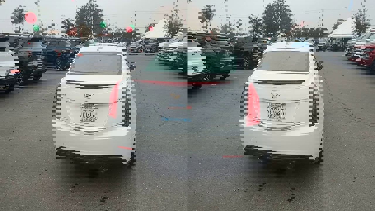 Used 2018 Cadillac ATS 2.0T Sedan w/ Sky and Shine Package image 6