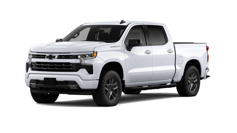 New 2026 Chevrolet Silverado 1500 RST w/ RST Select Package RWD image 25