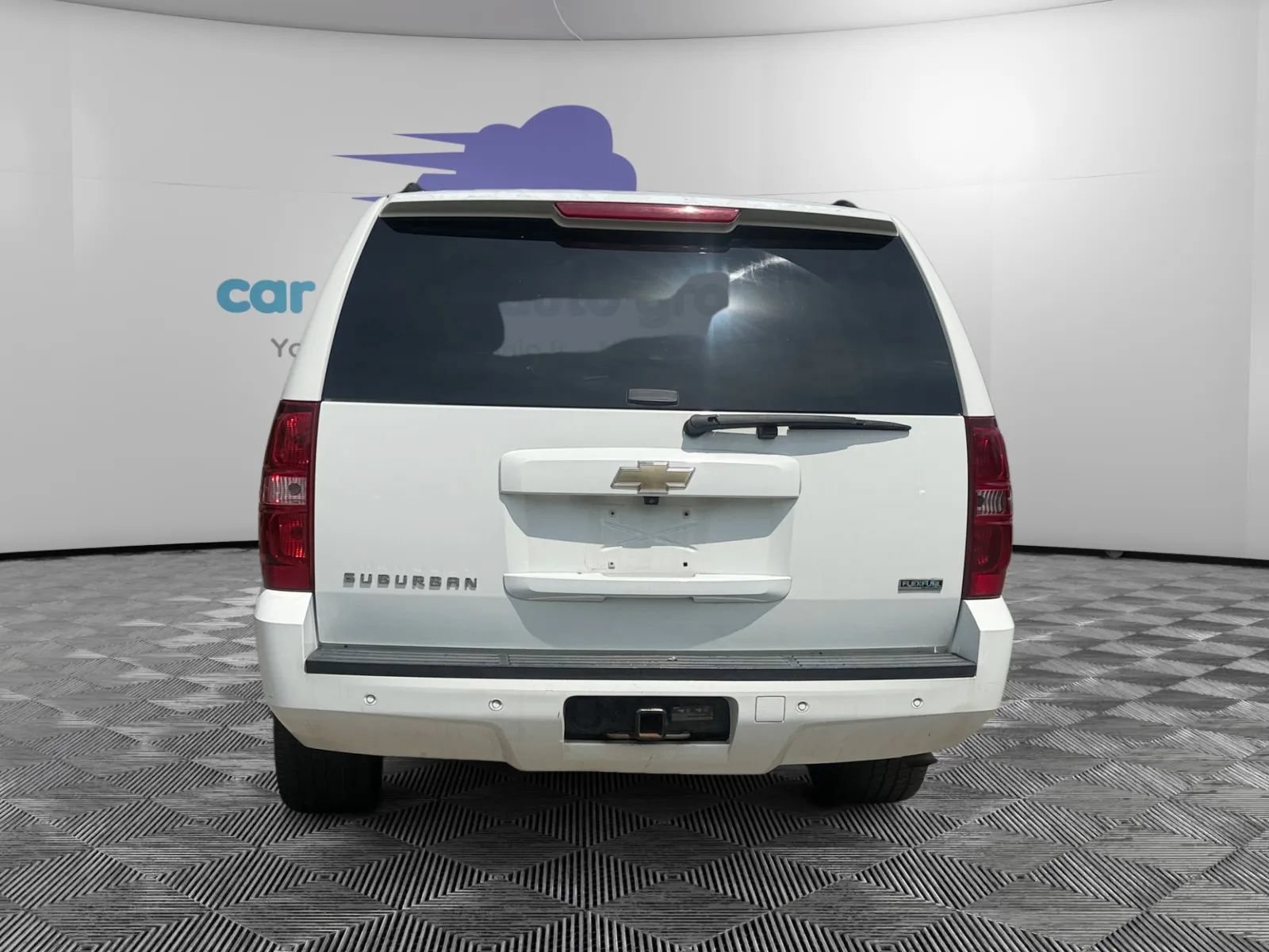 Used 2007 Chevrolet Suburban LTZ w/ LTZ Preferred Equipment Group AWD/4WD image 4