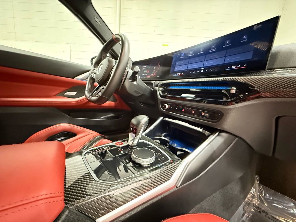 Used 2025 BMW M4 xDrive Competition image 35