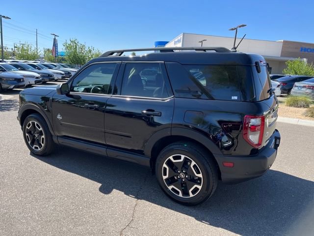 Used 2024 Ford Bronco Sport Outer Banks w/ Tech Package image 19