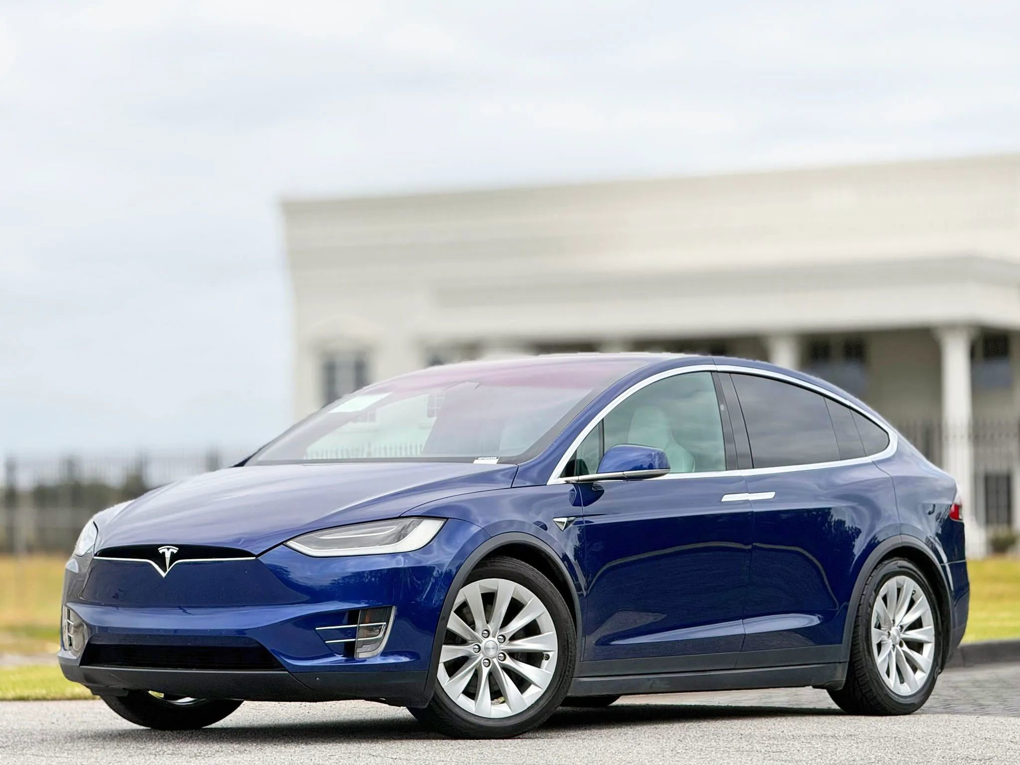 Used 2016 Tesla Model X 90D