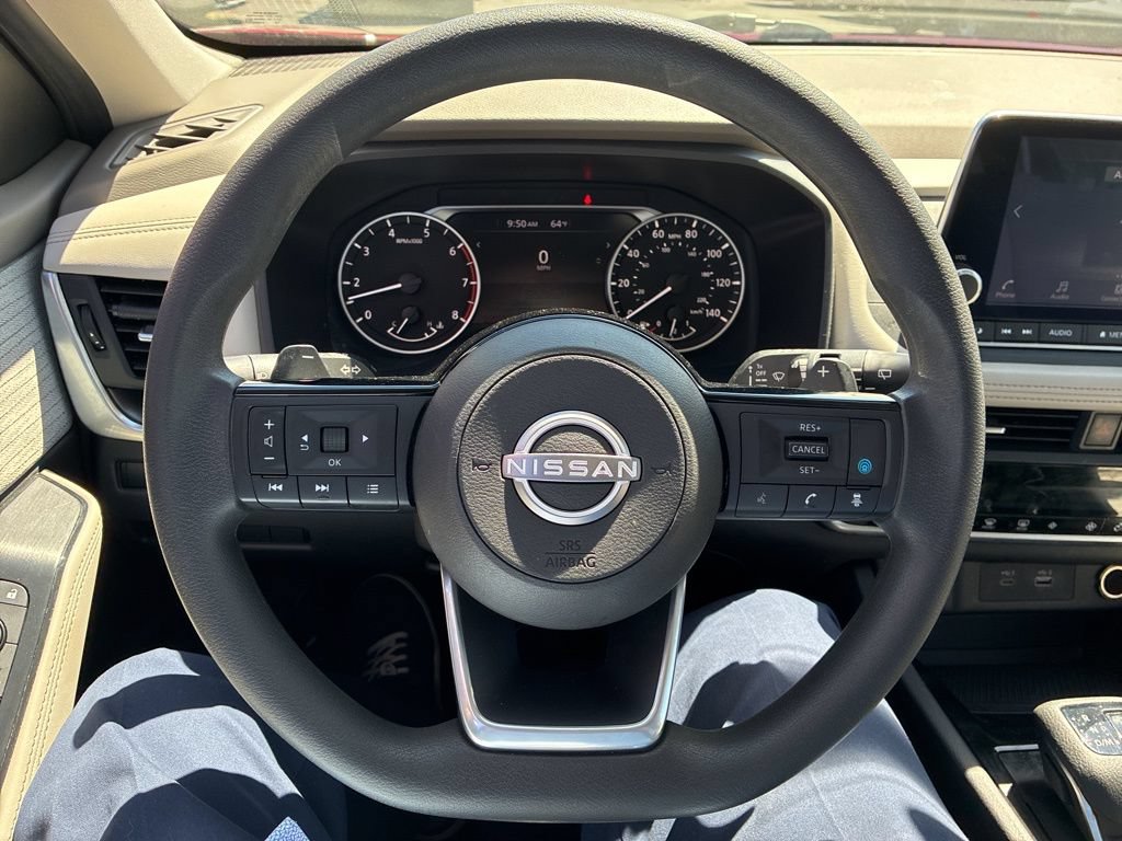 Certified 2023 Nissan Rogue SV AWD/4WD image 18