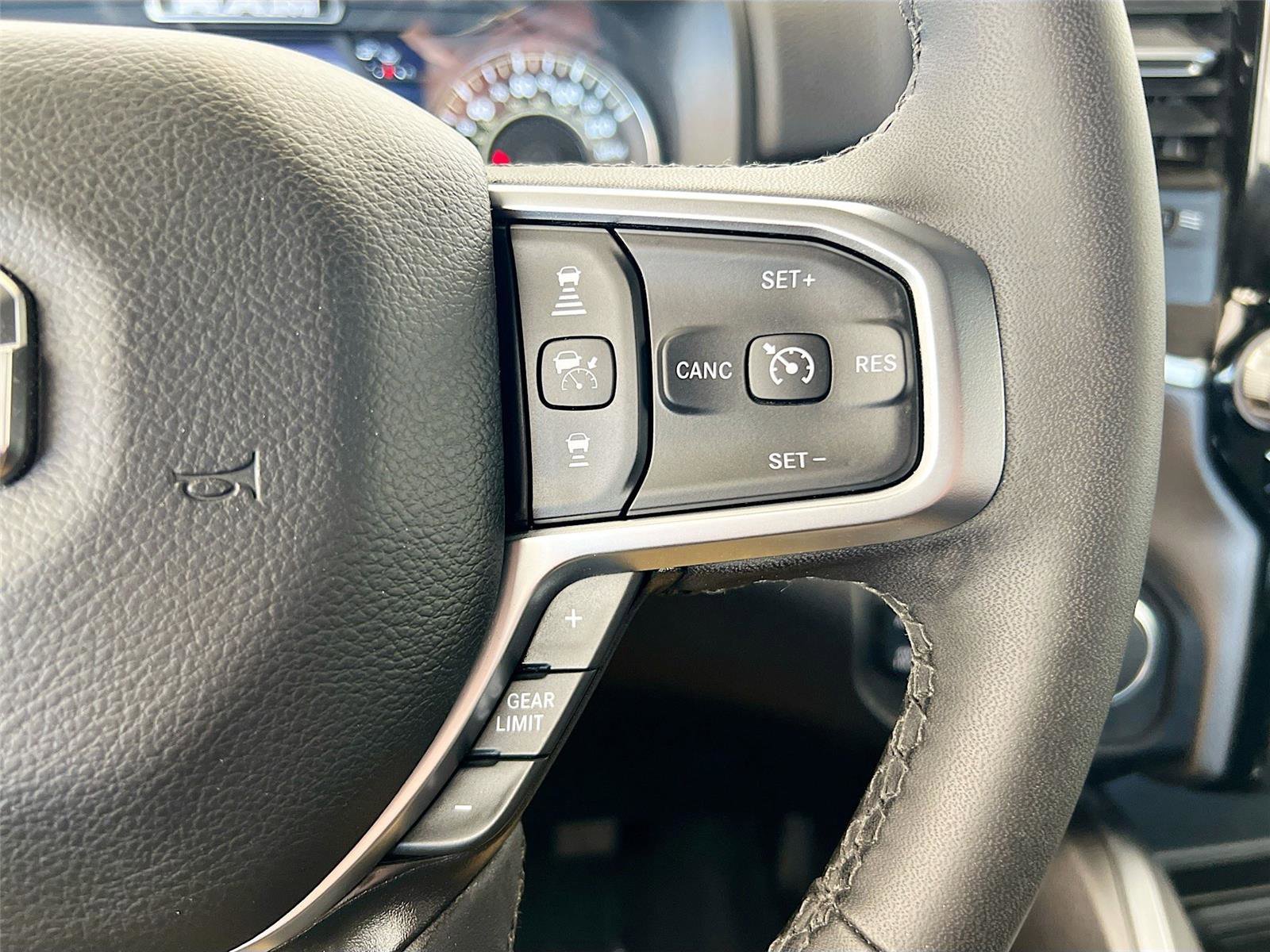 Used 2025 RAM 1500 Big Horn image 33