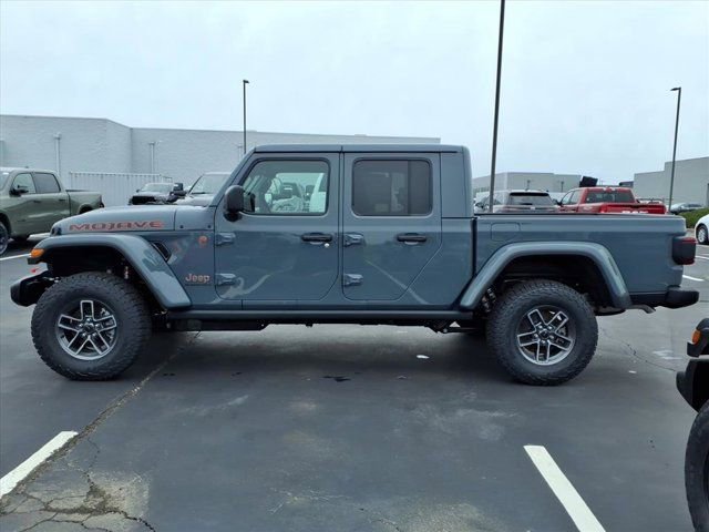 New 2026 Jeep Gladiator Mojave w/ Safety Group image 3
