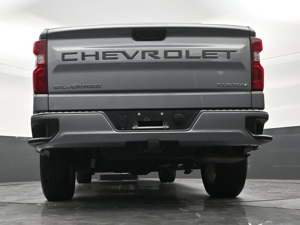Used 2024 Chevrolet Silverado 1500 Custom RWD image 23
