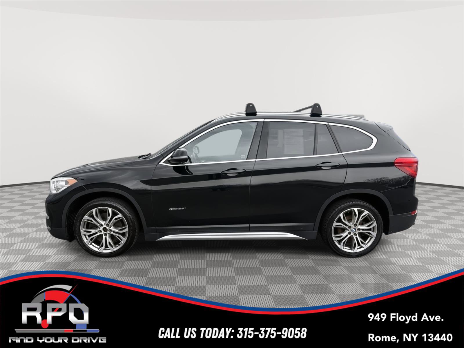 Used 2017 BMW X1 xDrive28i image 2