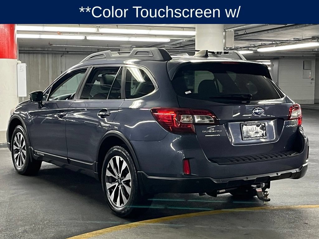 Used 2017 Subaru Outback 2.5i Limited AWD/4WD image 5