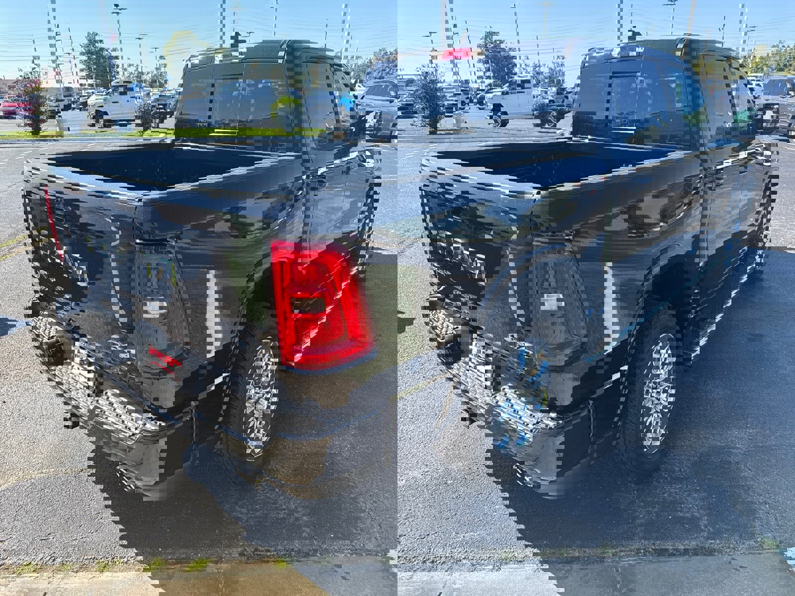 New 2026 RAM 1500 Big Horn image 6