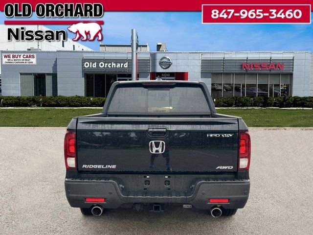 Used 2022 Honda Ridgeline Black Edition image 6