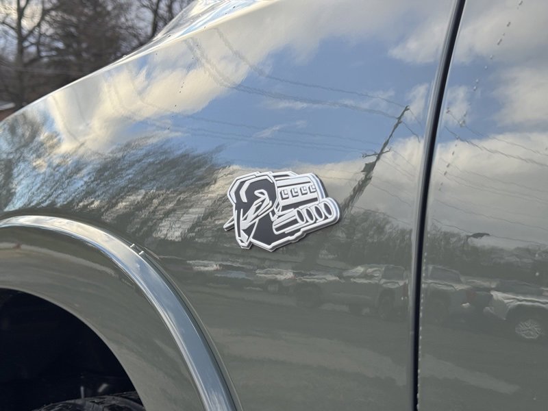 New 2026 RAM 1500 Laramie w/ Night Edition image 42